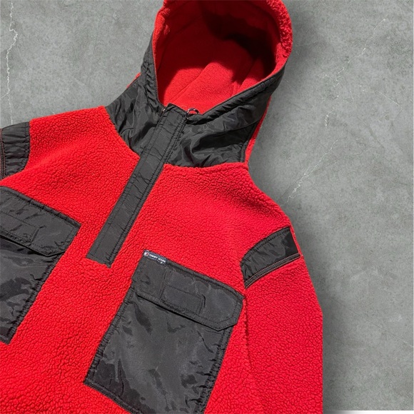 tommy hillfiger fleece - Picture 2 of 8